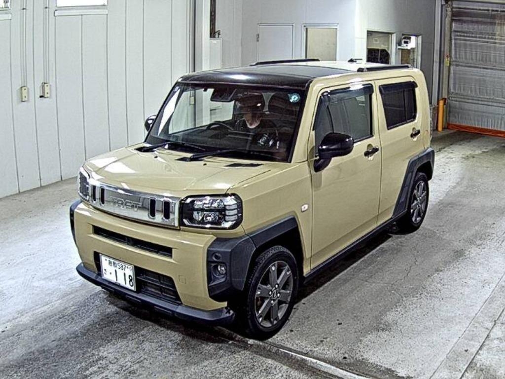 DAIHATSU TAFT