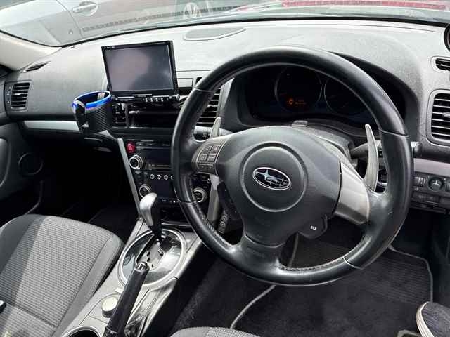 SUBARU LEGACY