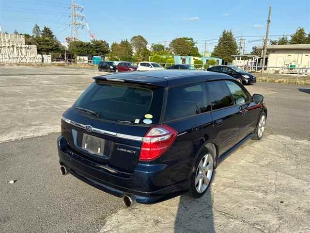 SUBARU LEGACY