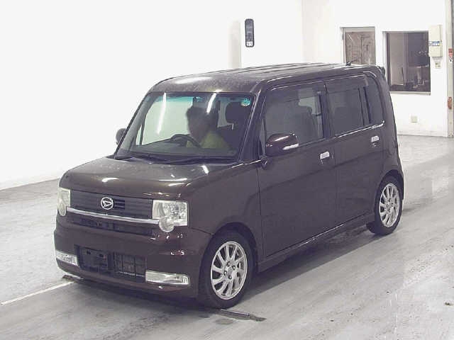 DAIHATSU MOVE CONTE