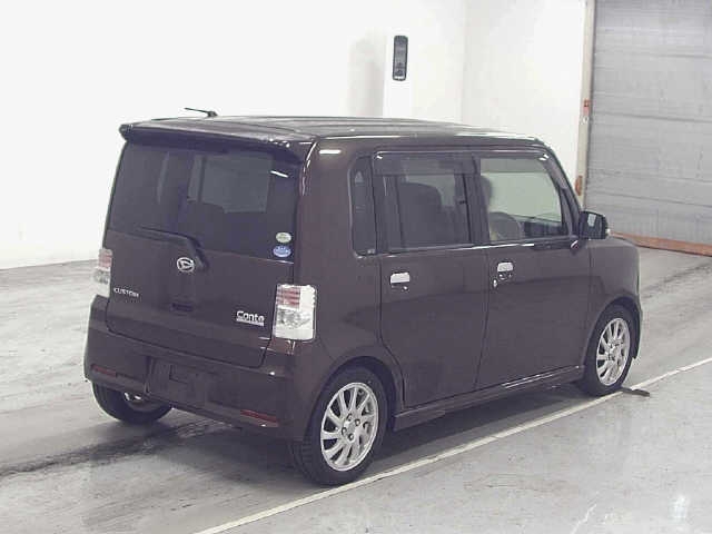 DAIHATSU MOVE CONTE