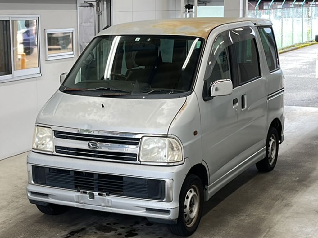 DAIHATSU ATRAI