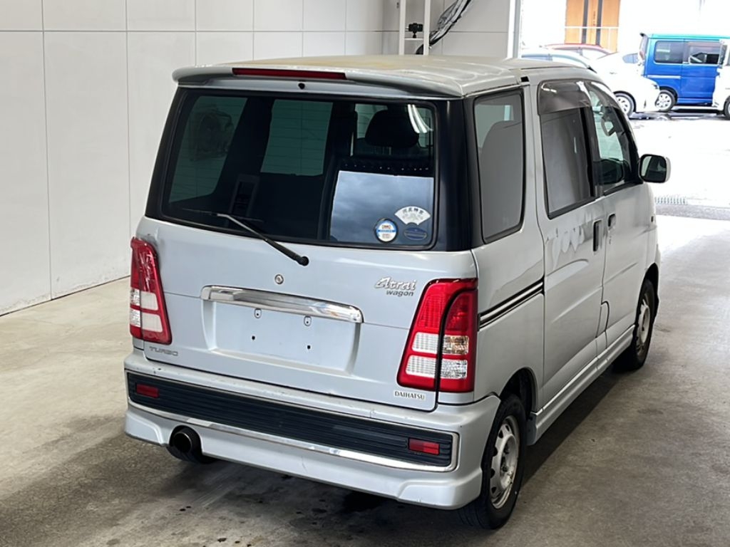 DAIHATSU ATRAI
