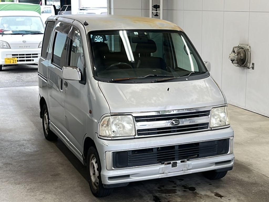 DAIHATSU ATRAI