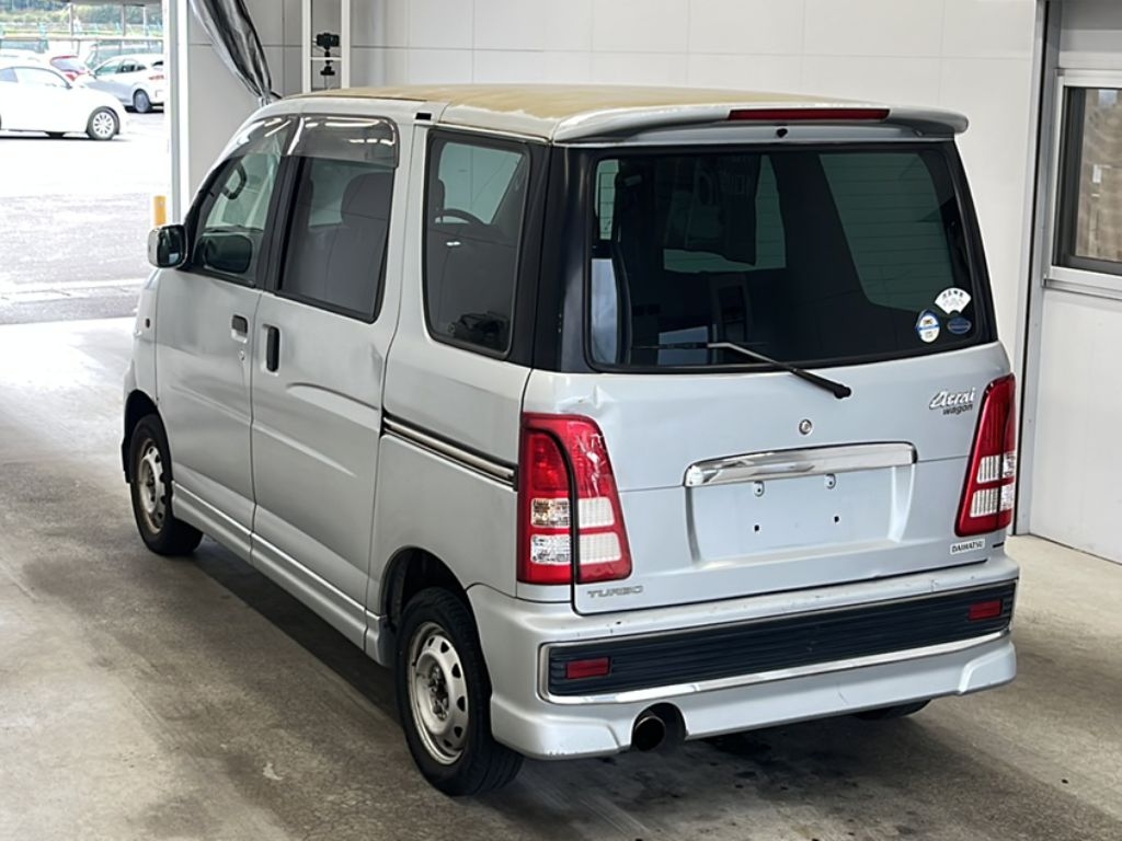 DAIHATSU ATRAI