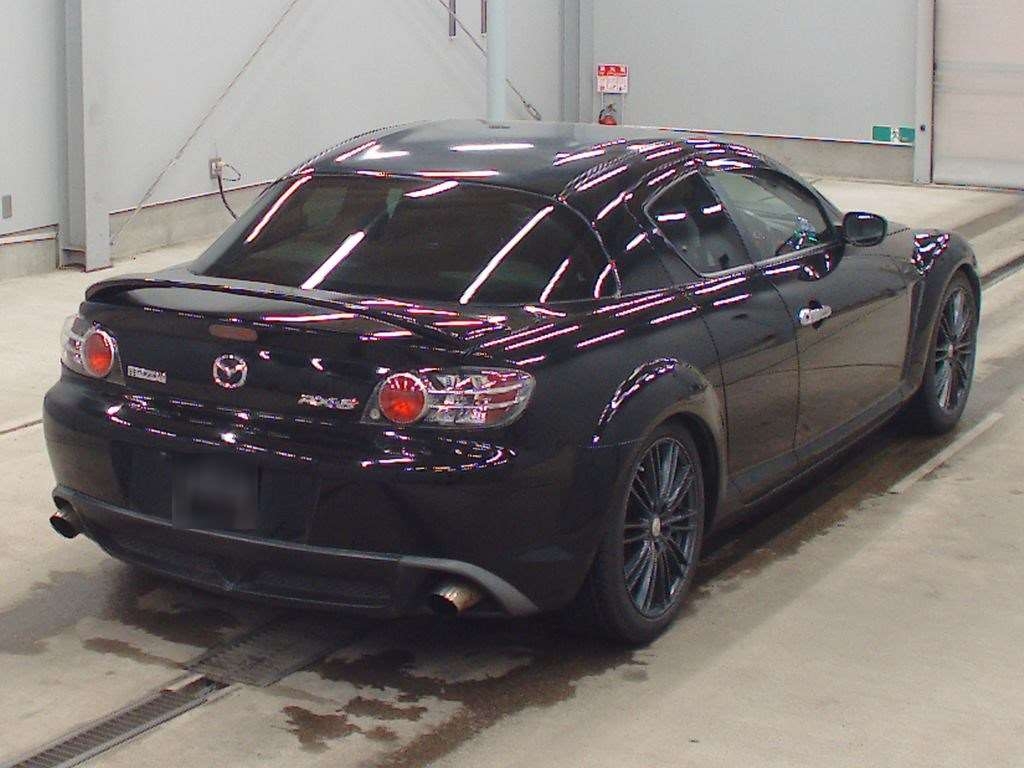 MAZDA RX-8