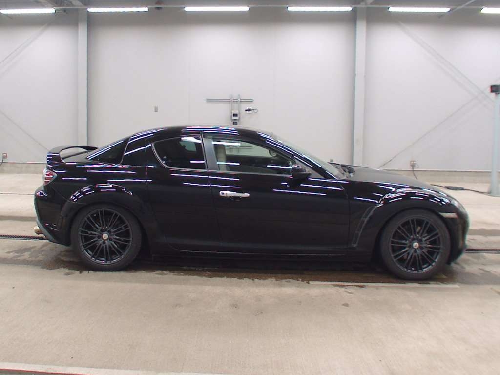 MAZDA RX-8