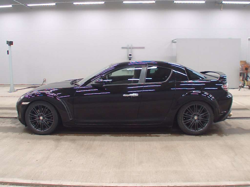 MAZDA RX-8