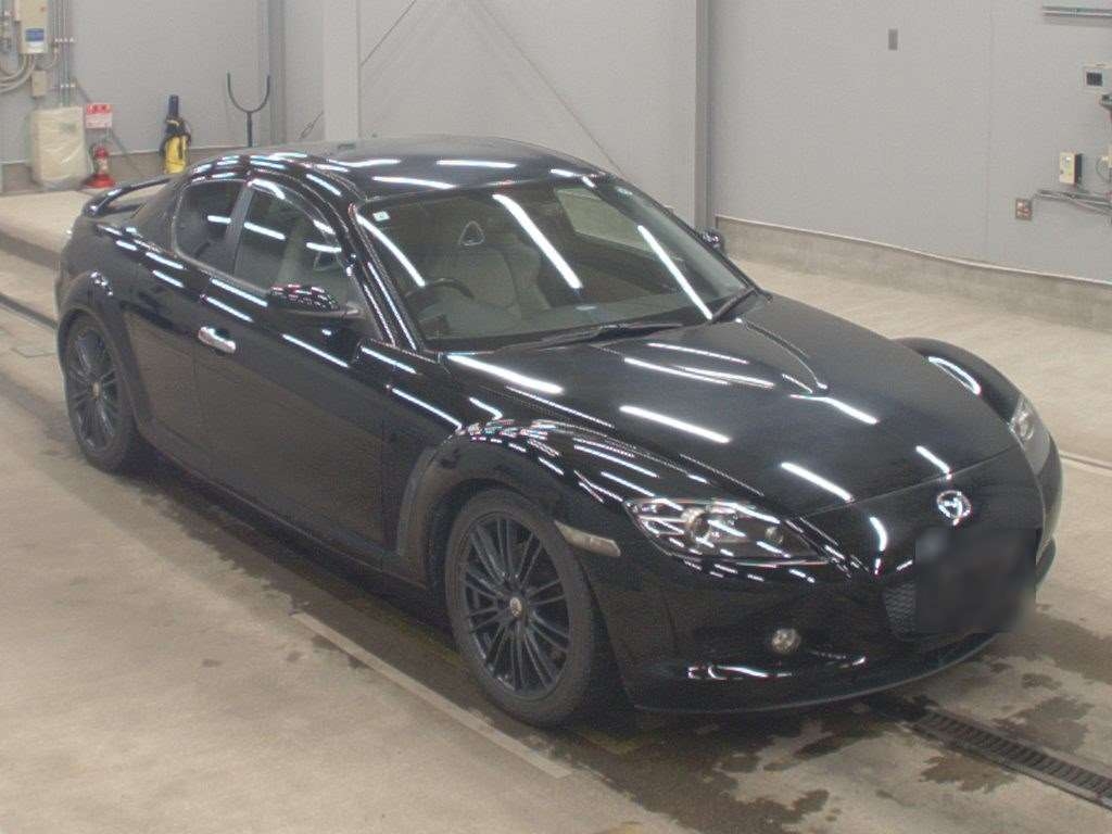 MAZDA RX-8