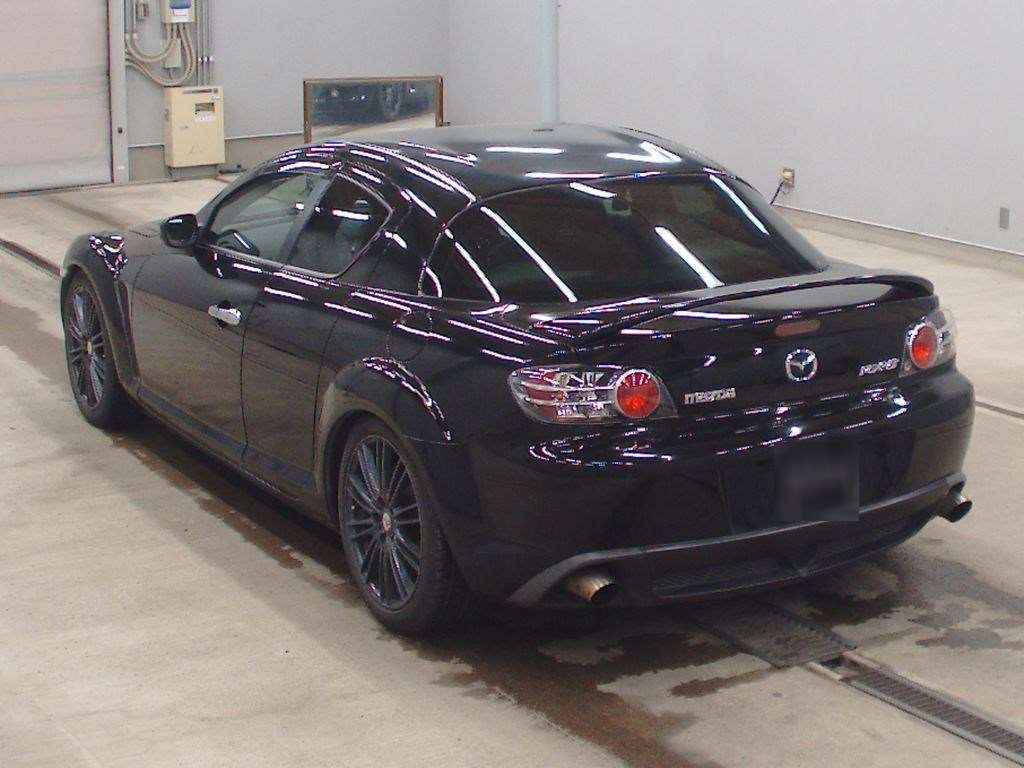 MAZDA RX-8