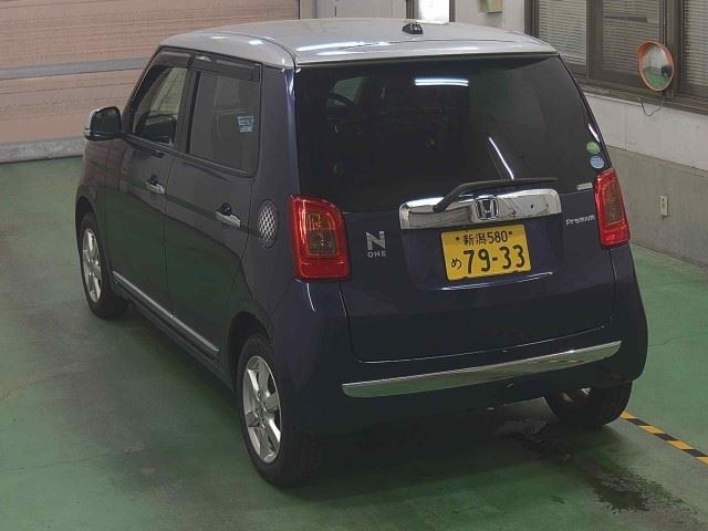 HONDA N-ONE
