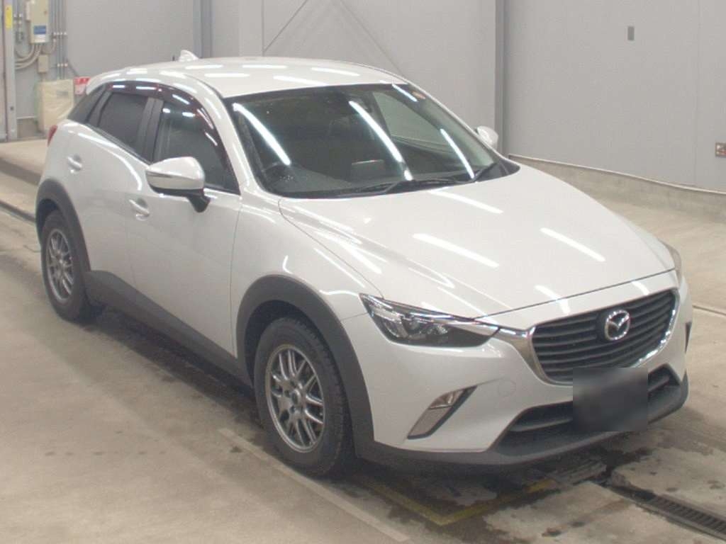 MAZDA CX-3