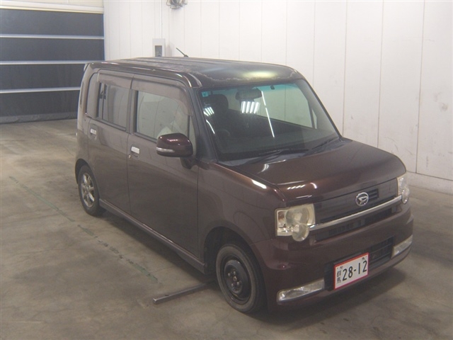 DAIHATSU MOVE CONTE