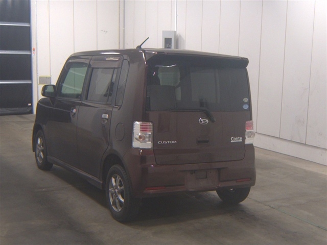 DAIHATSU MOVE CONTE