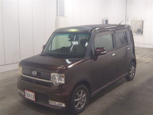 DAIHATSU MOVE CONTE