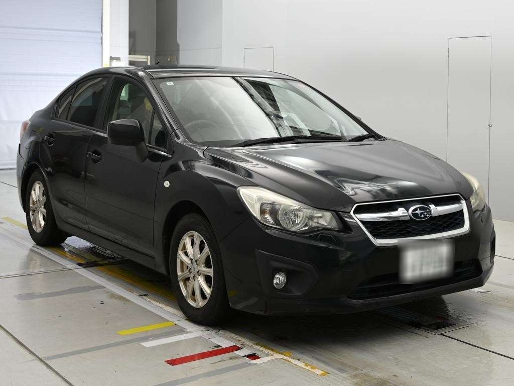 SUBARU IMPREZA