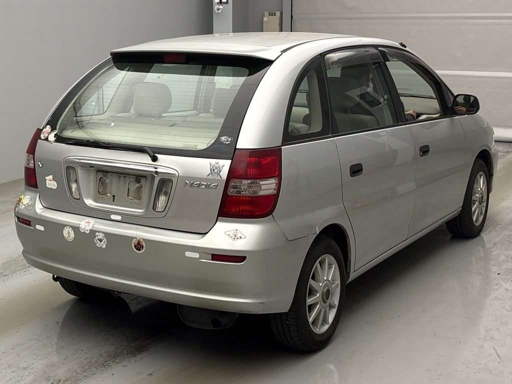 TOYOTA NADIA