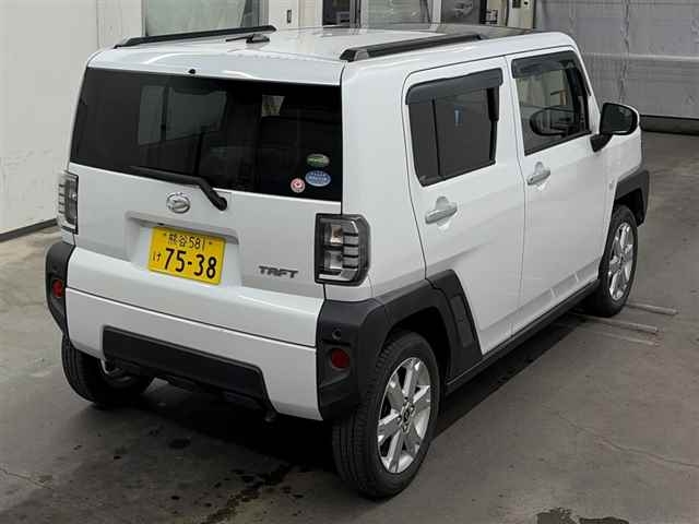 DAIHATSU TAFT