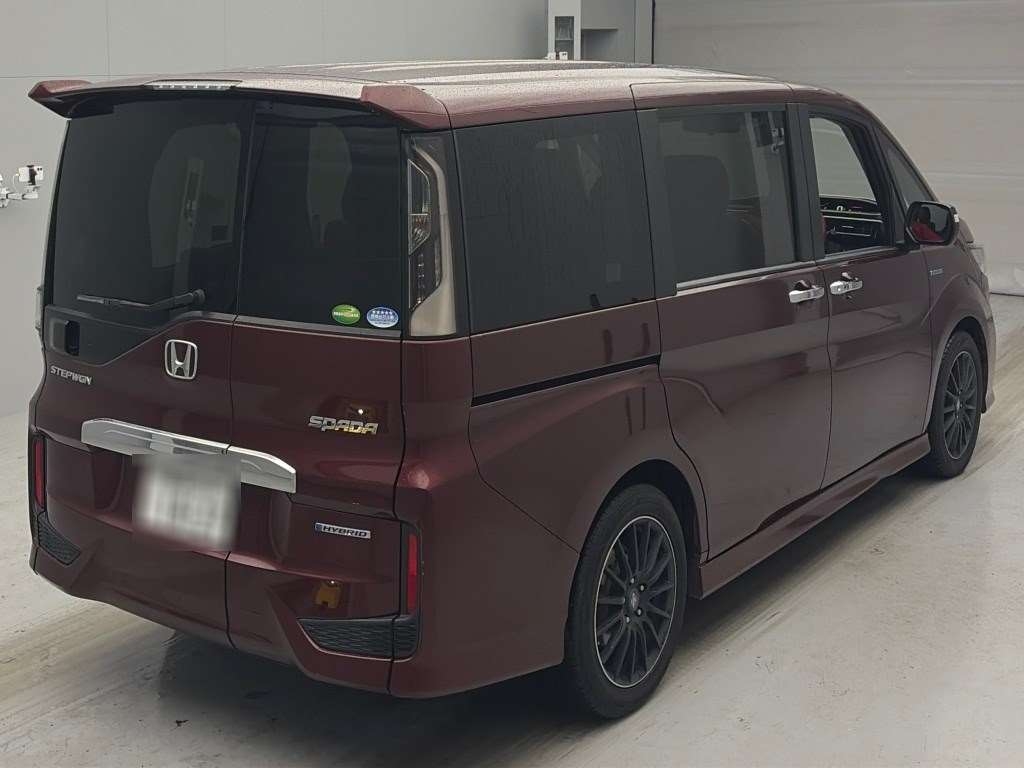 HONDA STEPWGN