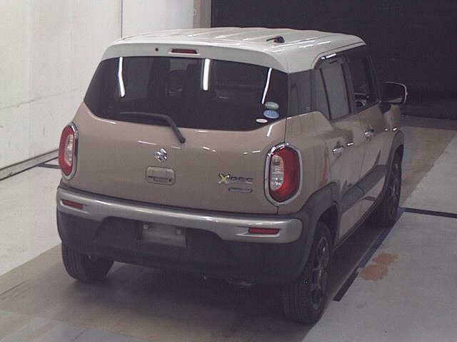 SUZUKI XBEE