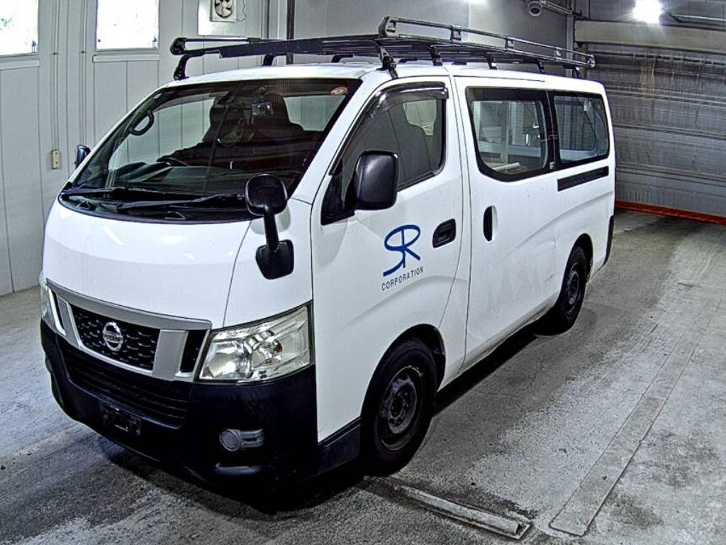 NISSAN NV350 CARAVAN