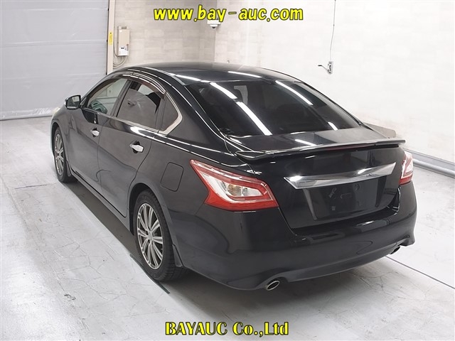 NISSAN TEANA