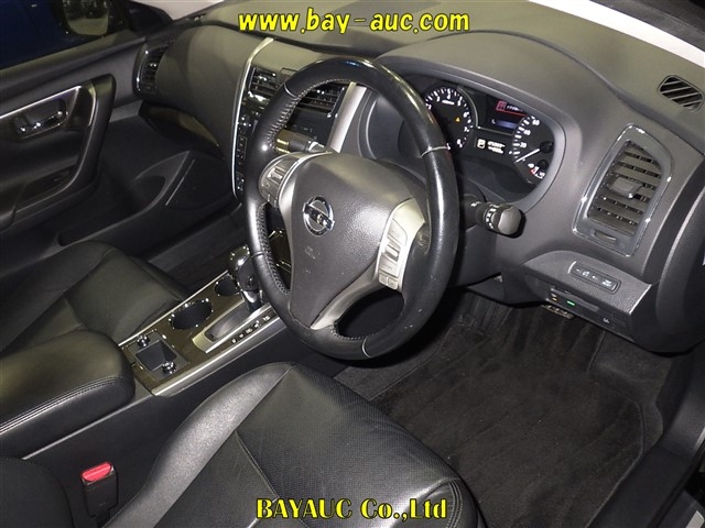 NISSAN TEANA