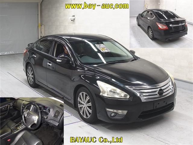 NISSAN TEANA