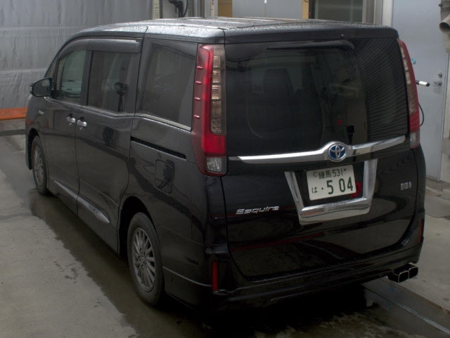 TOYOTA ESQUIRE