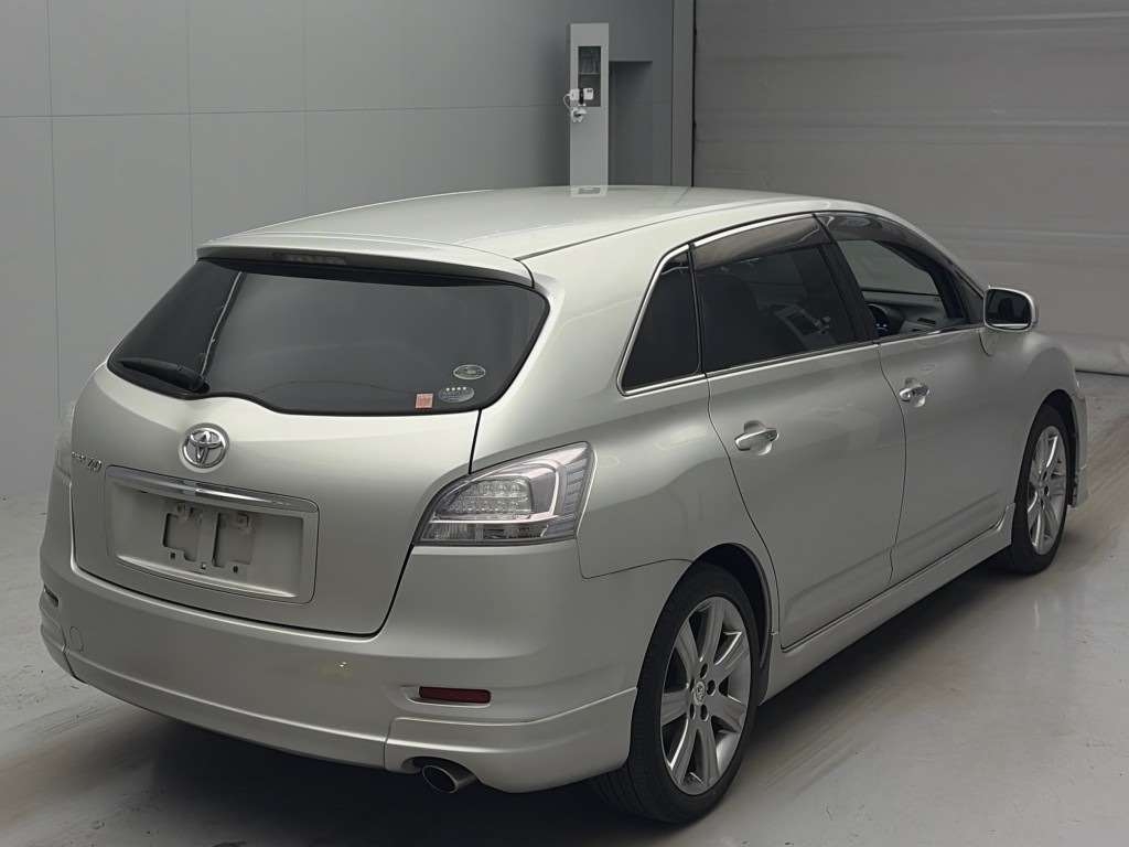 TOYOTA MARK X ZIO