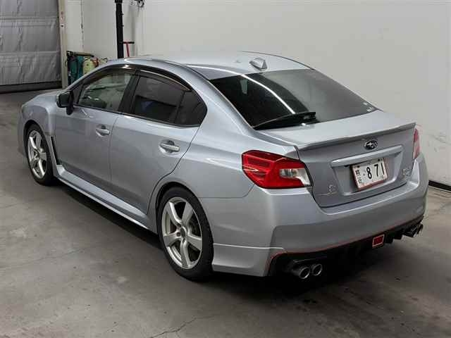 SUBARU IMPREZA WRX
