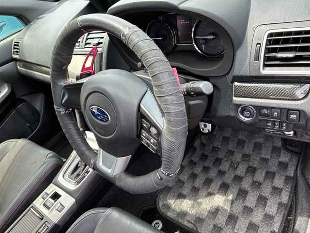 SUBARU IMPREZA WRX