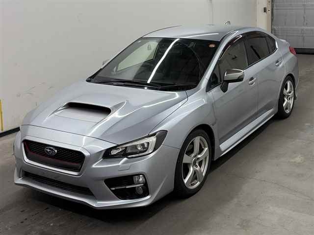 SUBARU IMPREZA WRX
