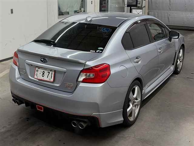 SUBARU IMPREZA WRX