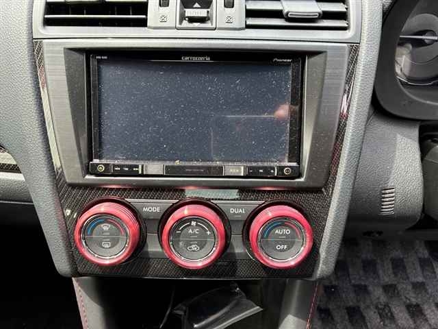 SUBARU IMPREZA WRX