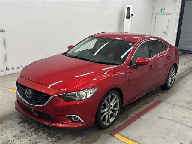 MAZDA ATENZA