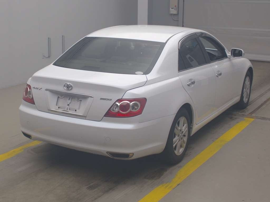 TOYOTA MARK X