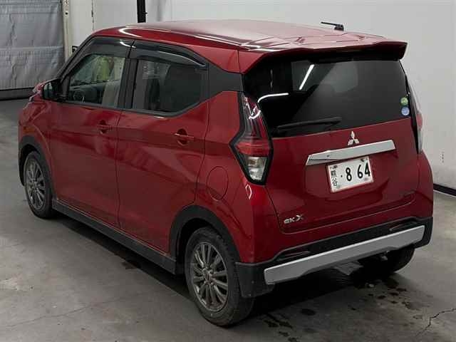 MITSUBISHI EK X