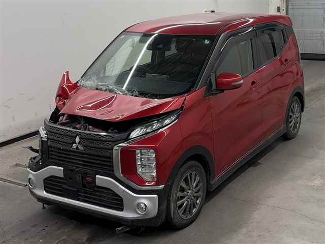 MITSUBISHI EK X
