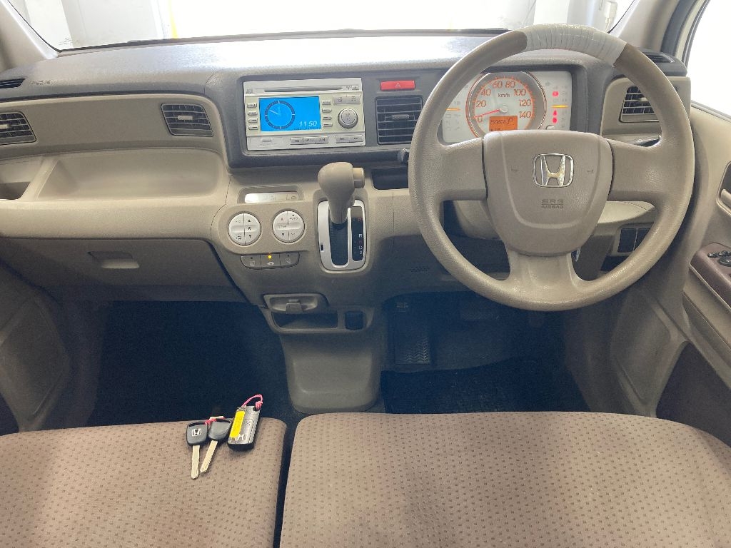 HONDA LIFE
