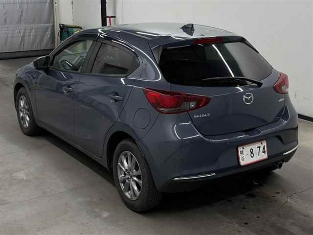 MAZDA MAZDA2