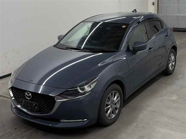 MAZDA MAZDA2