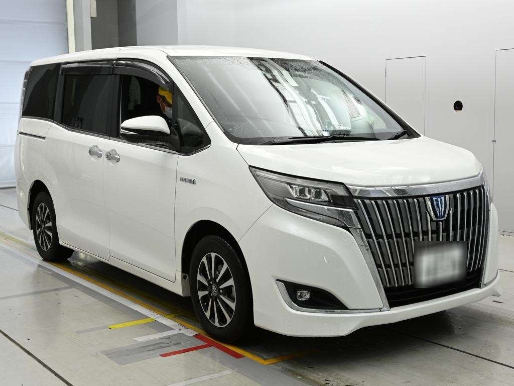 TOYOTA ESQUIRE