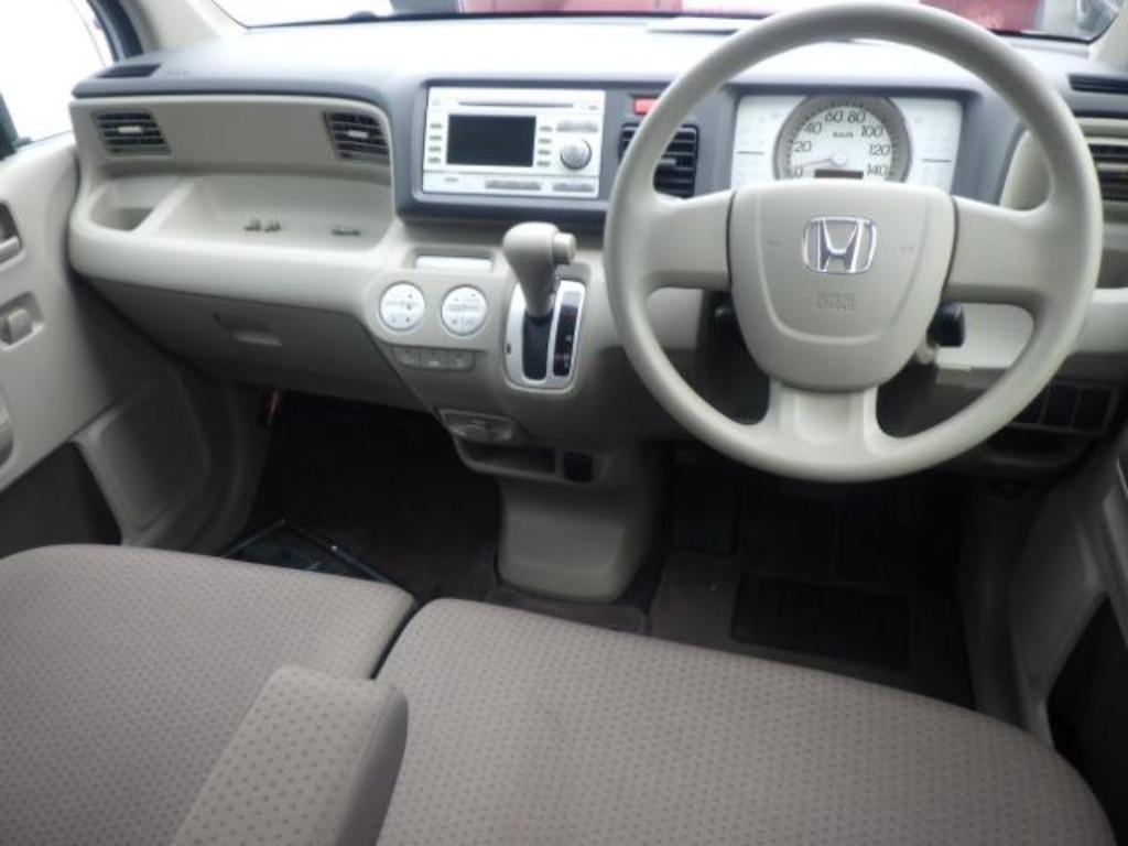 HONDA LIFE