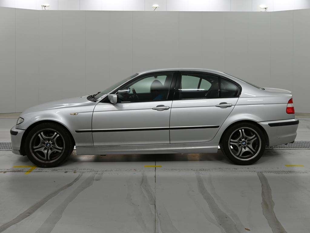 BMW 3-SERIES