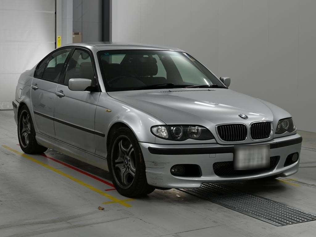 BMW 3-SERIES