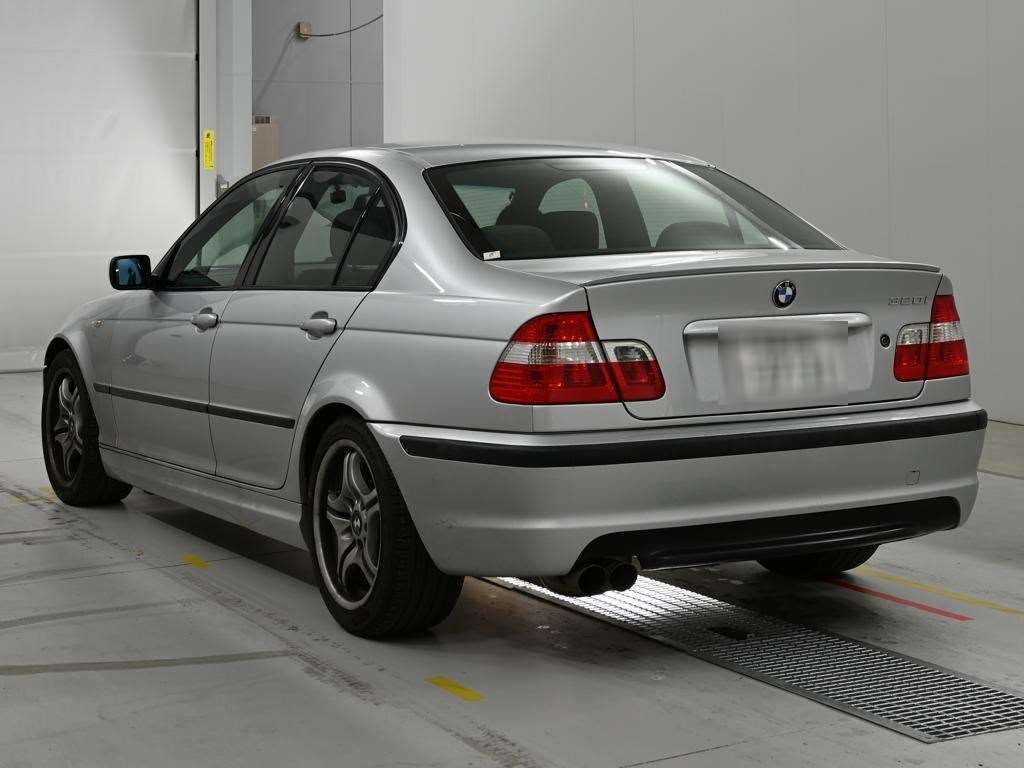 BMW 3-SERIES