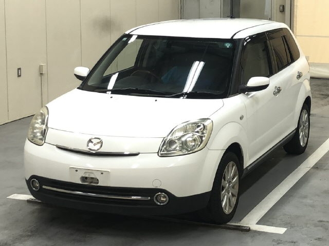 MAZDA VERISA