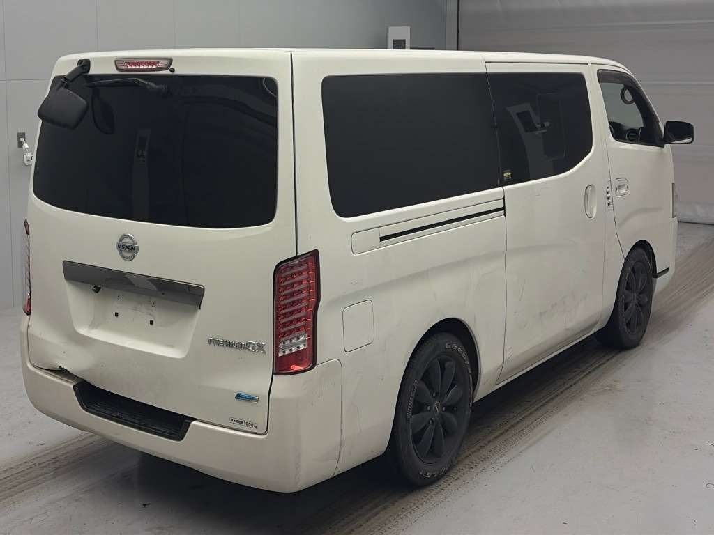 NISSAN NV350 CARAVAN