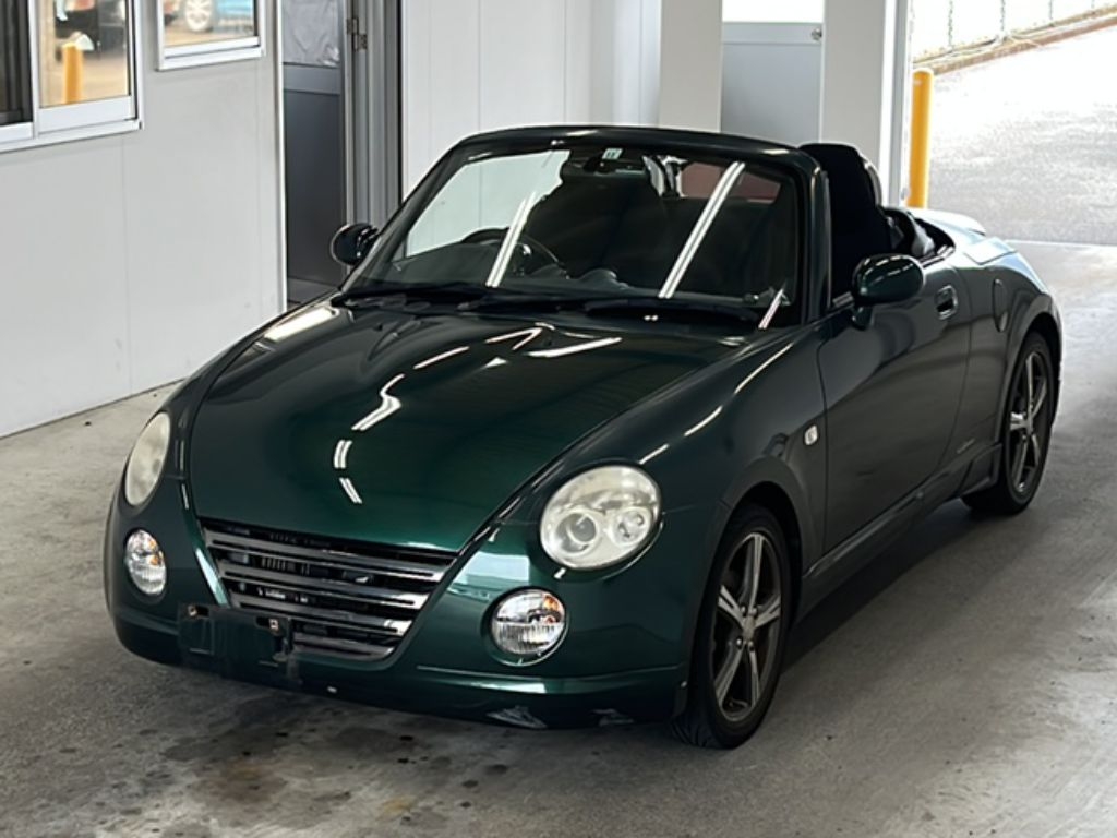 DAIHATSU COPEN
